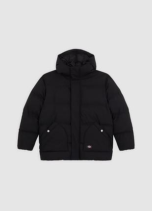Куртка dickies eagleville (black)