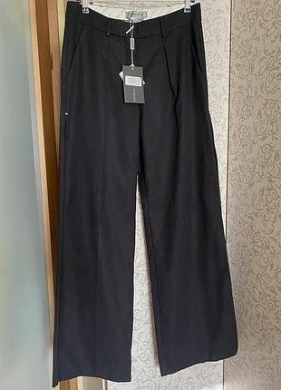 Штани палаццо maxmara sportmax