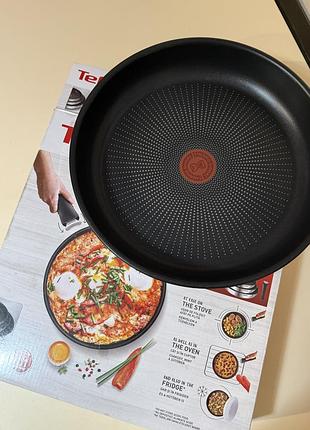 Сковорідка tefal ingenio
