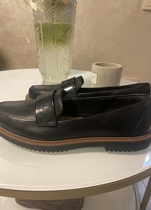 Лофери clark’s шкіра