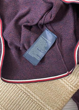 Джемпер tommy hilfiger 5
