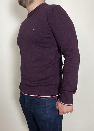 Джемпер tommy hilfiger 2