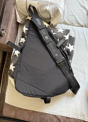 Сумка dc shoe 3