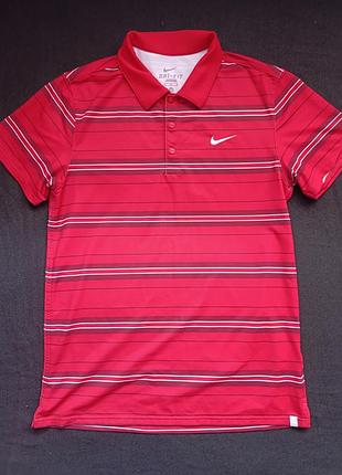 Поло nike dri-fit