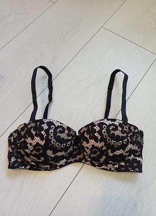 H&amp;m-70в-пуш ап-бюстгальтер-балконет