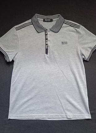Поло hugo boss