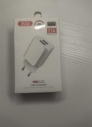 Новый блок питания для зарядки с 2 usb портами