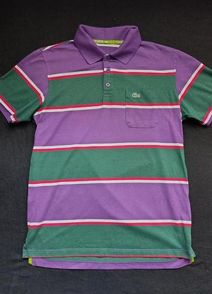 Поло lacoste