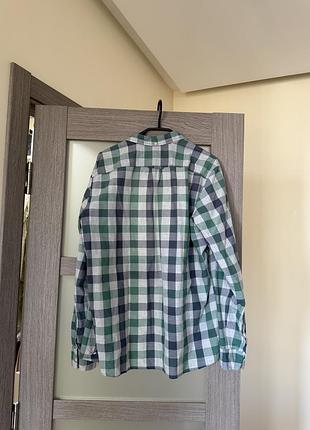 Мужская рубашка h&m 3