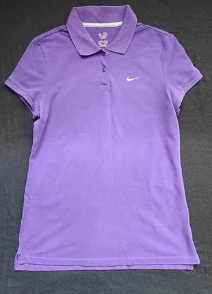 Поло nike женское