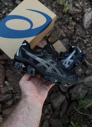 Asics gel-quantum kinetic black 2