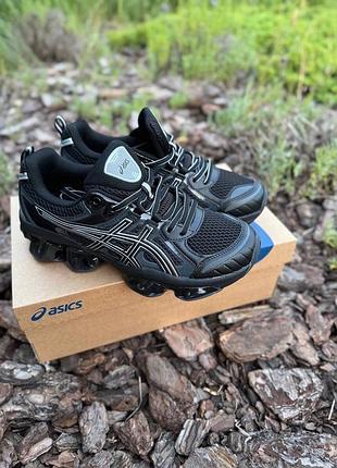 Asics gel-quantum kinetic black 5
