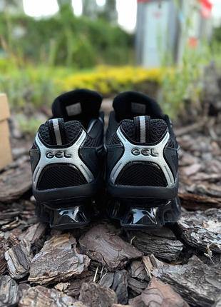 Asics gel-quantum kinetic black 6