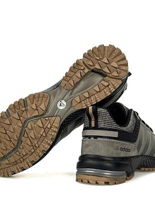 Adidas marathon olive black 8