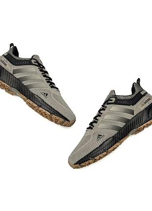 Adidas marathon beige black 6