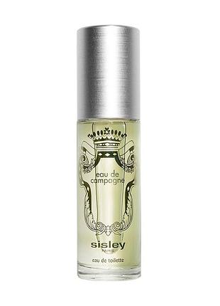 Sisley paris eau de campagne туалетна вода 10ml