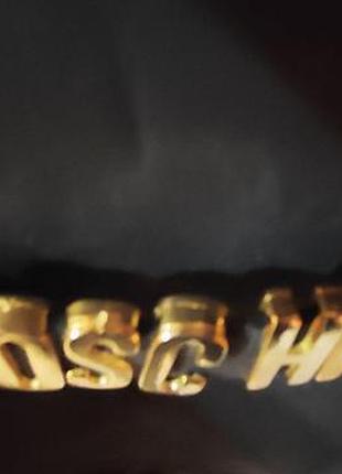 Сумка кросс-боди moschino 10