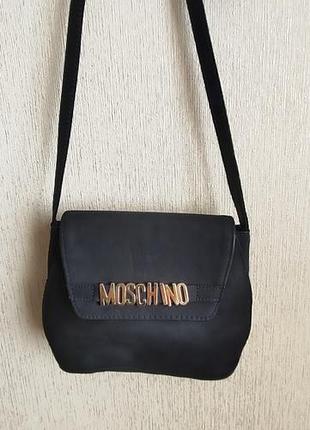 Сумка кросс-боди moschino 2