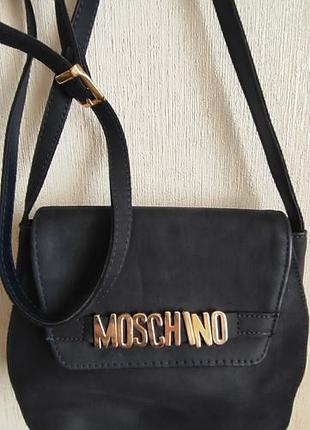 Сумка кросс-боди moschino 3