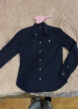Сорочка polo ralph