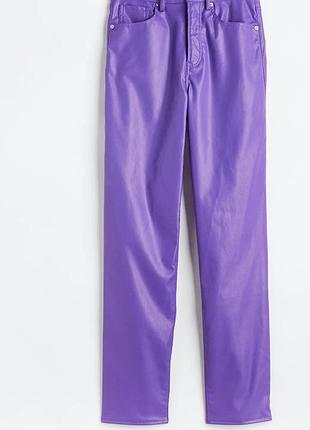 Брюки стильні брюки h&m 3