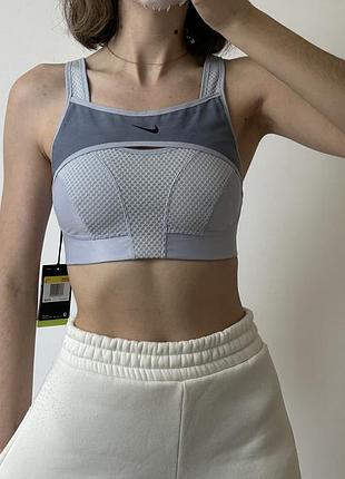 Жіночий спортивний топ nike dri-fit alpha новий/оригінал