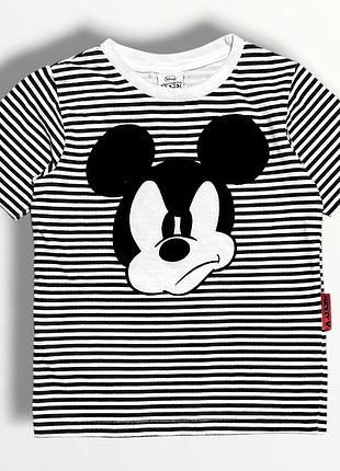 River island футболка mickey mouse футболка disney