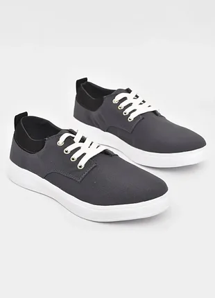 Текстильные кеды