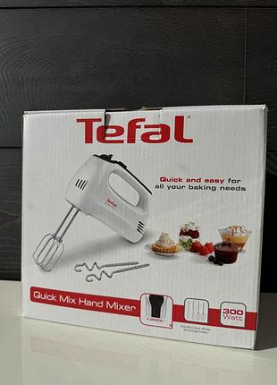 Міксер tefal. ідеальний стан.