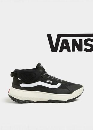 Черевики кросівки vans mte crosspath mid us9/42/27 оригінал нові