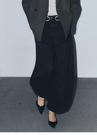 Джинси zara
