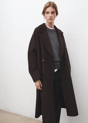 Пальто mango xl