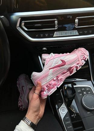 Кросівки nike initiator custom pink