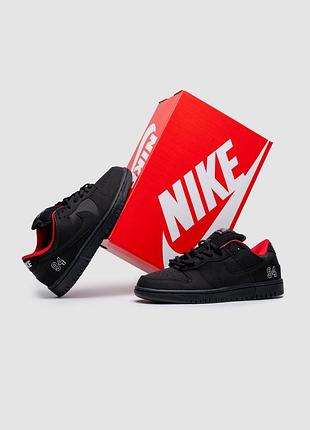 Кроссовки найк nike sb dunk x supreme 94