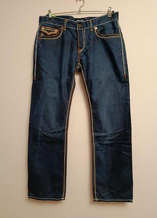 Мужские джинсы pascucci jeans - стиль 90-х / y2k