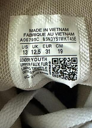 Converse кеди для дівчинки 4