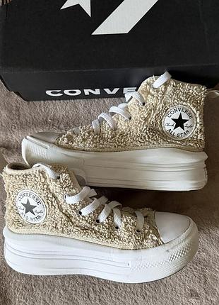 Converse кеди для дівчинки 2