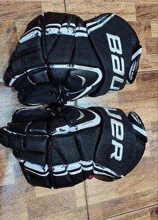 Хокейні (краги) bauer vapor free flex
