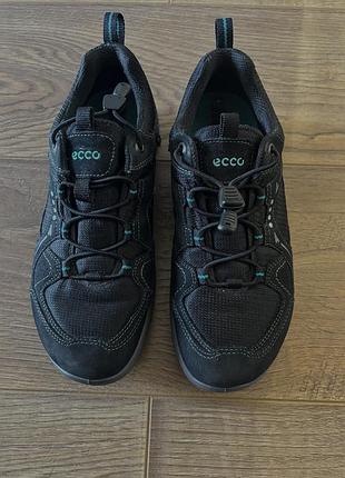 Кросівки водостійкі ecco gore-tex 35р