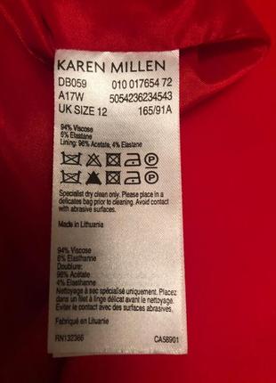 Вечернее платье karen millen5 фото