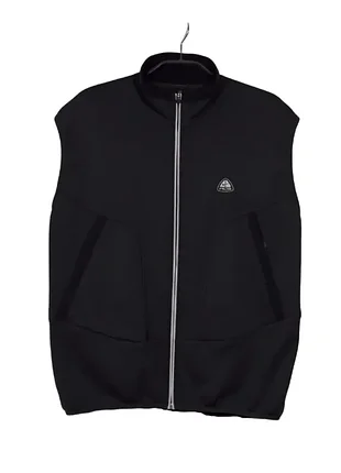 Nike acg жилетка therma fit размер м черная