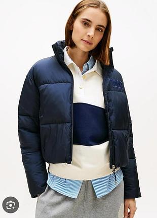 Tommy hilfiger куртка