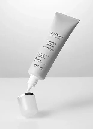 Мультифункциональный защитный крем для лица spf 50 novage+ proceuticals41059