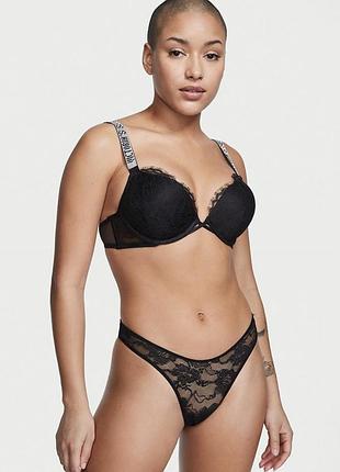Люксовые трусики victoria’s secret оригинал премиум трусы сикрет