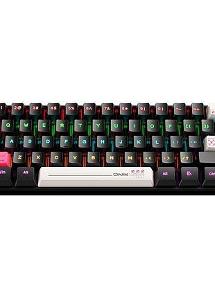 Клавиатура onikuma usb with rgb mechanical gaming keyboard 61 keys g55 |eng layouts|