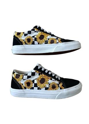 Кеды женские vans
