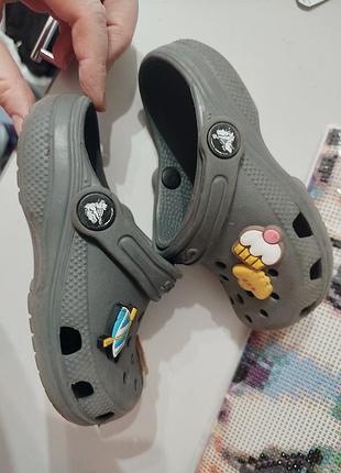 Детские crocs 4