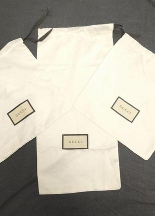 Gucci пыльник для хранения