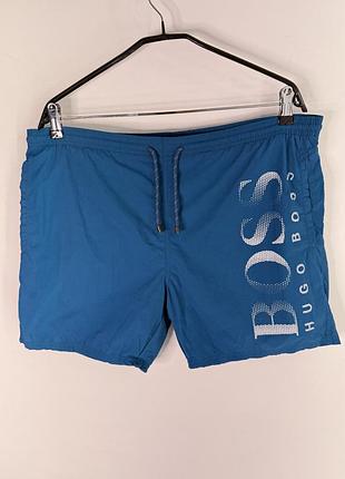 Hugo boss octopus swimming nylon shorts m/l size шорти