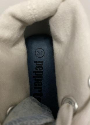 Продам дитячі кеди 5